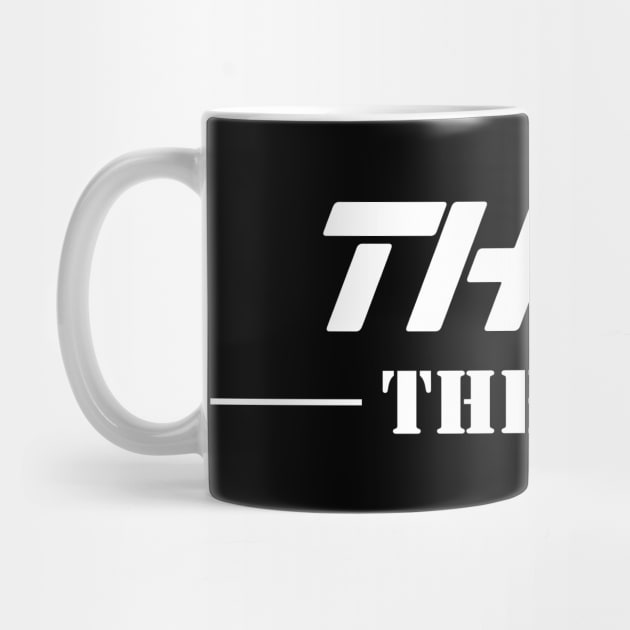 Thom The Man | Team Thom | Thom Surname by Carbon